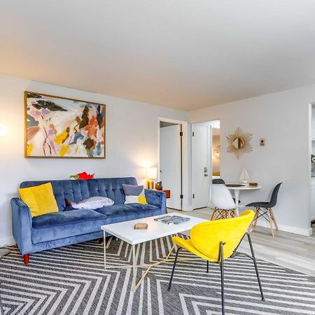 Seattle Garden Apt Walk To Water And Amenities! Екстер'єр фото