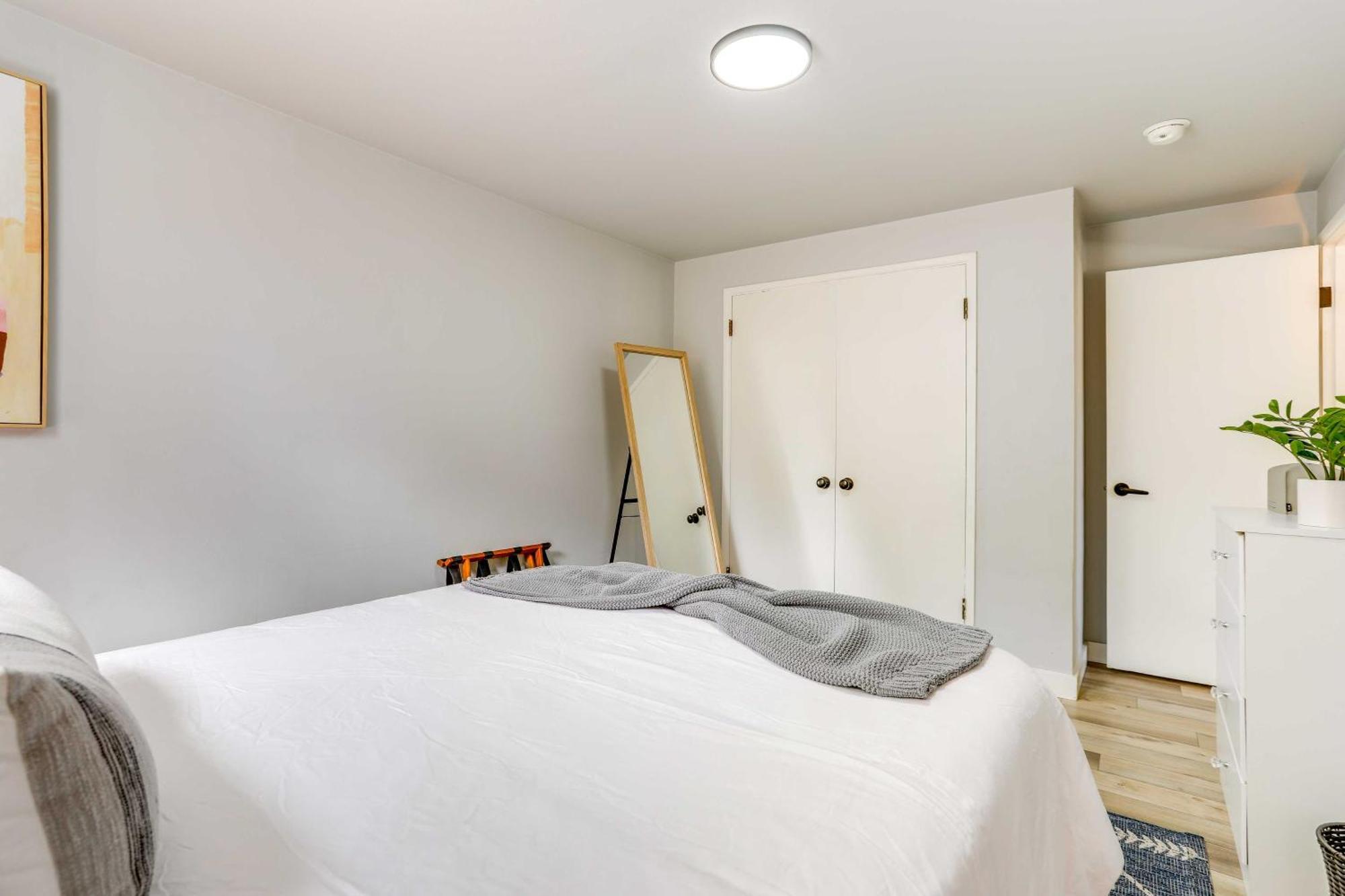 Seattle Garden Apt Walk To Water And Amenities! Екстер'єр фото