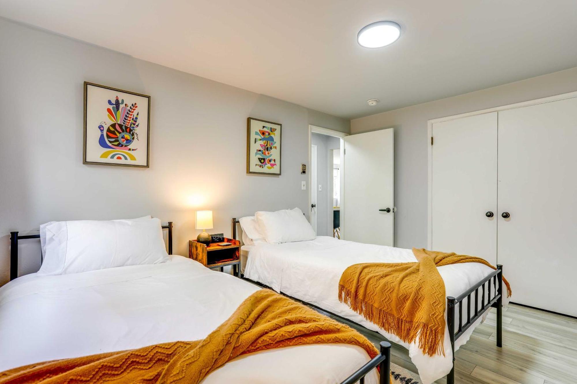 Seattle Garden Apt Walk To Water And Amenities! Екстер'єр фото