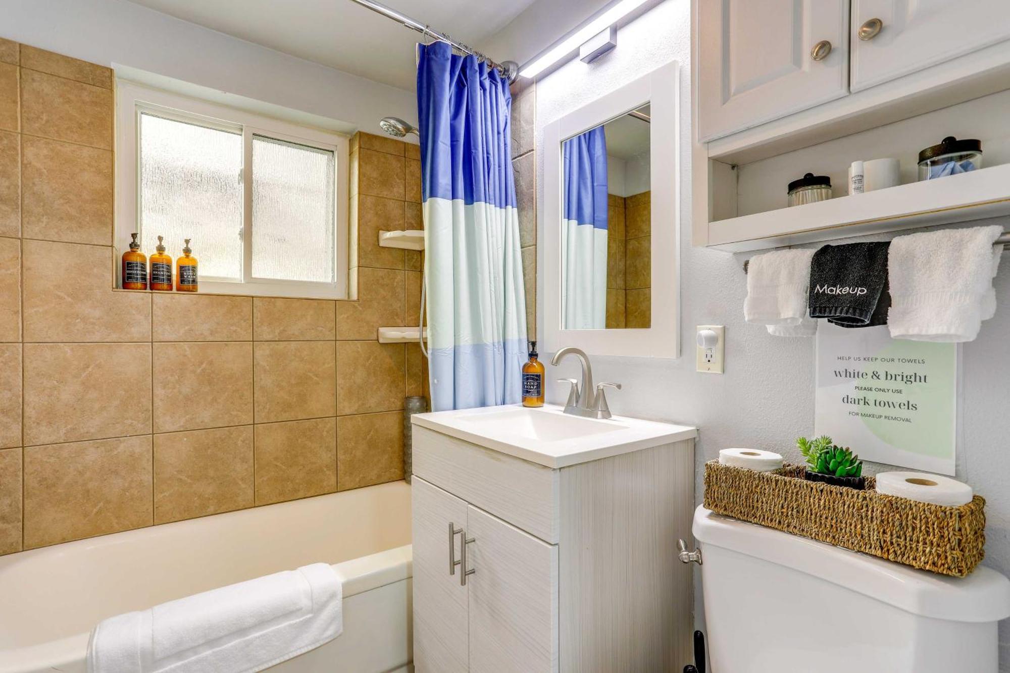 Seattle Garden Apt Walk To Water And Amenities! Екстер'єр фото