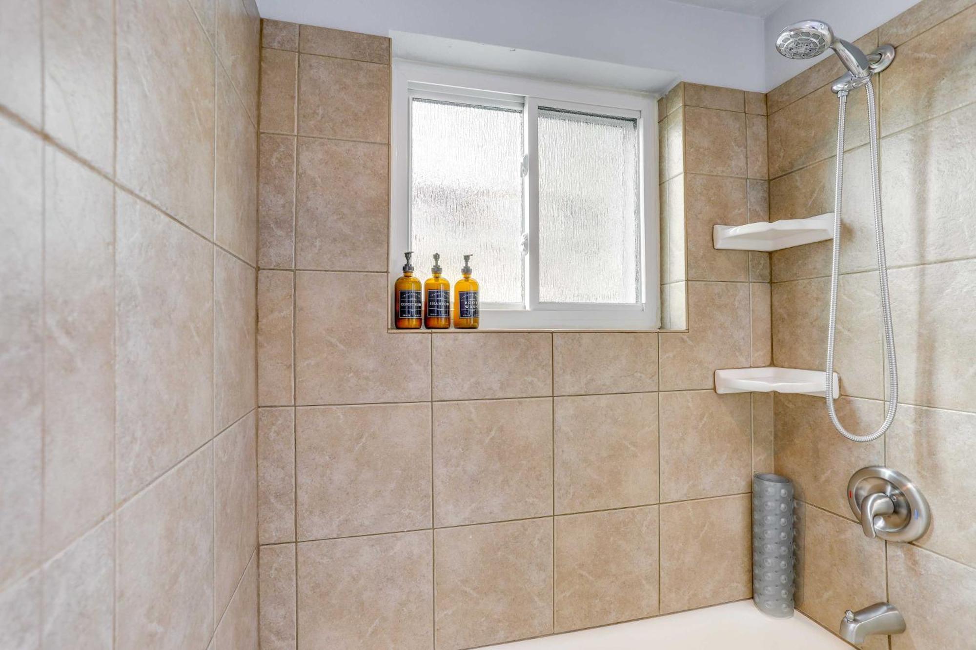 Seattle Garden Apt Walk To Water And Amenities! Екстер'єр фото