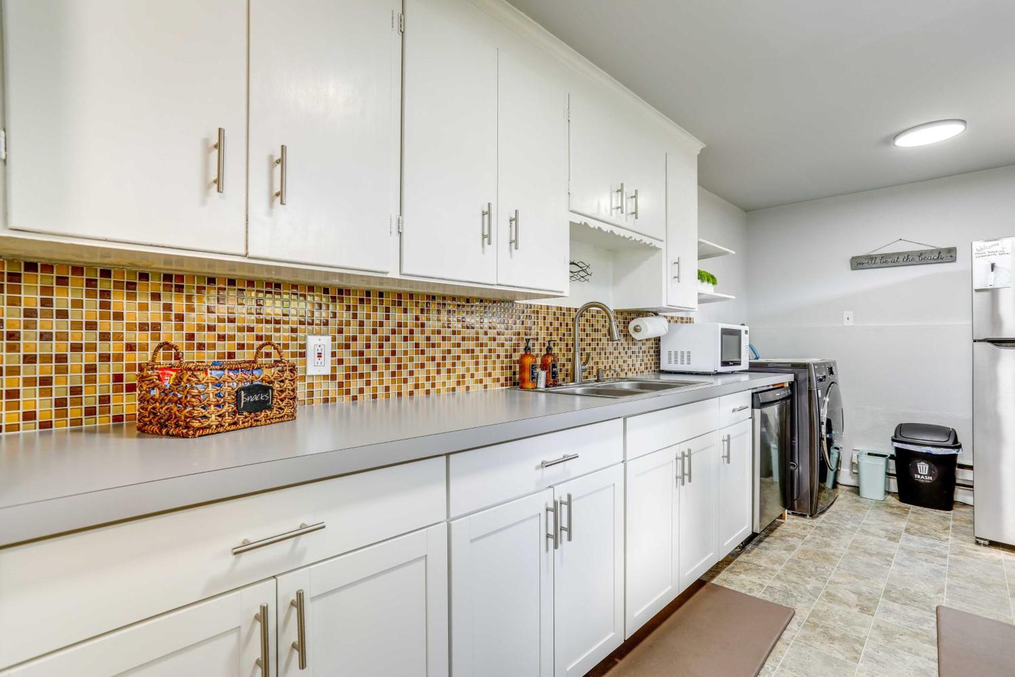 Seattle Garden Apt Walk To Water And Amenities! Екстер'єр фото